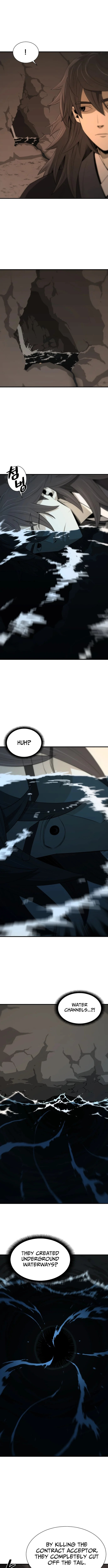 A Blade at a Time Chapter 43 page 8 - 