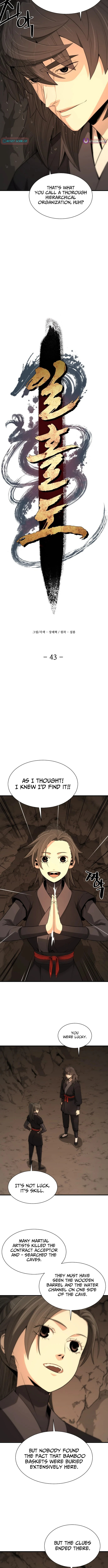A Blade at a Time Chapter 43 page 9 - 