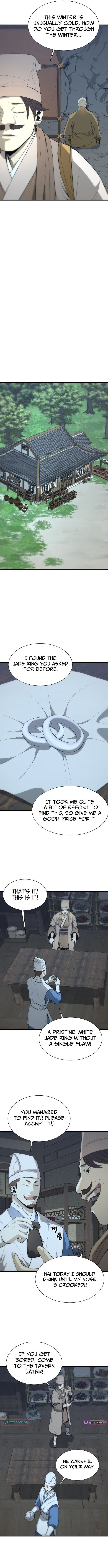A Blade at a Time Chapter 44 page 2 - 