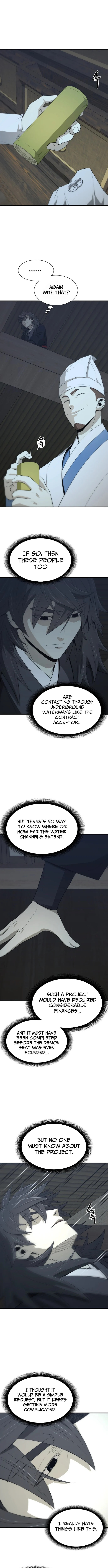A Blade at a Time Chapter 44 page 3 - 
