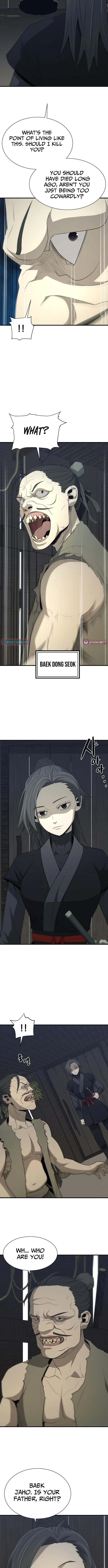 A Blade at a Time Chapter 44 page 6 - 