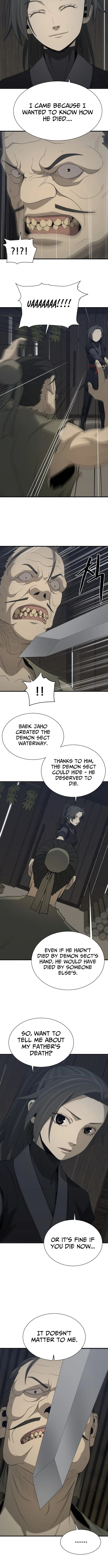 A Blade at a Time Chapter 44 page 7 - 