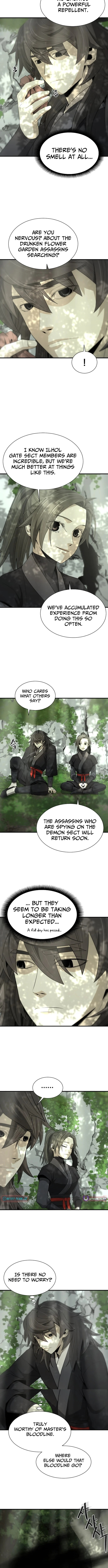 A Blade at a Time Chapter 45 page 2 - 
