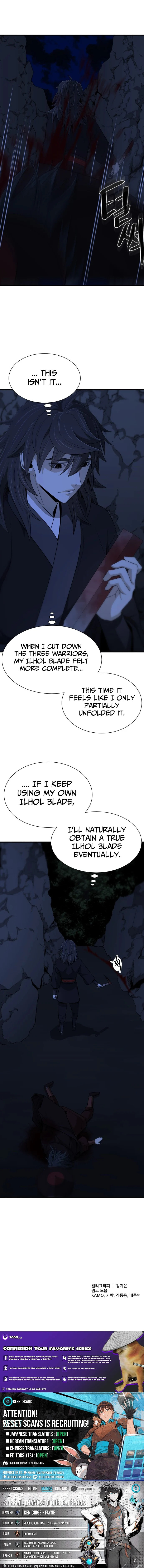 A Blade at a Time Chapter 45 page 14 - 
