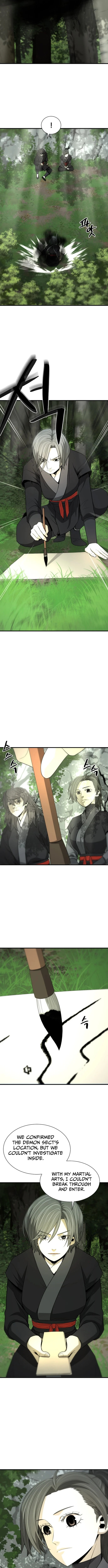 A Blade at a Time Chapter 45 page 3 - 