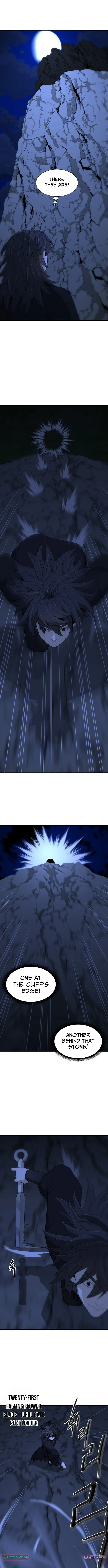 A Blade at a Time Chapter 45 page 8 - 