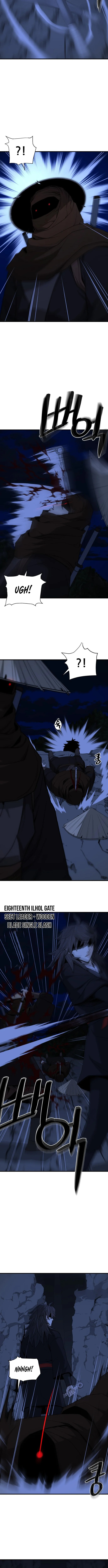 A Blade at a Time Chapter 45 page 9 - 