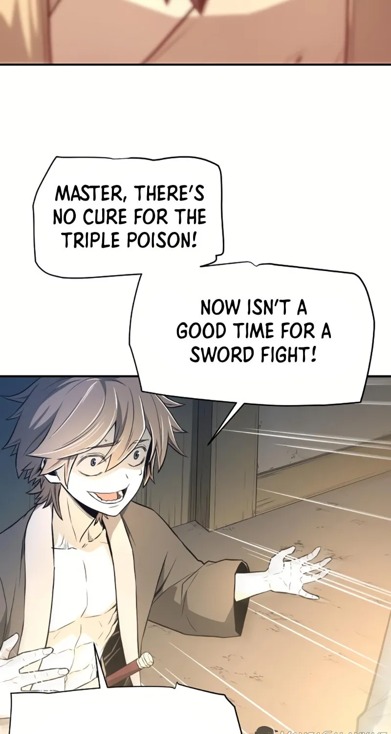 A Blade at a Time Chapter 5 page 34 - 