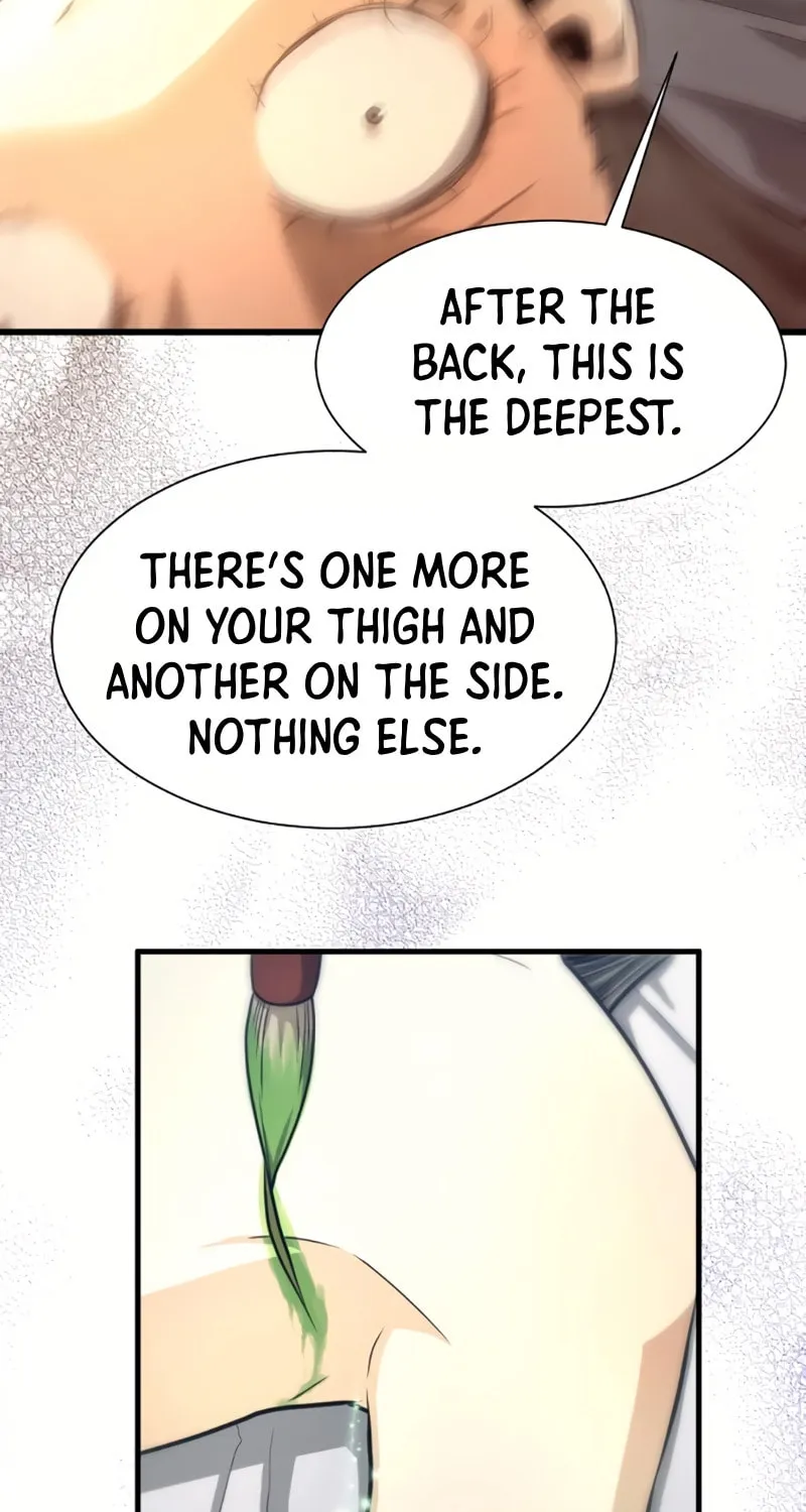 A Blade at a Time Chapter 7 page 111 - 