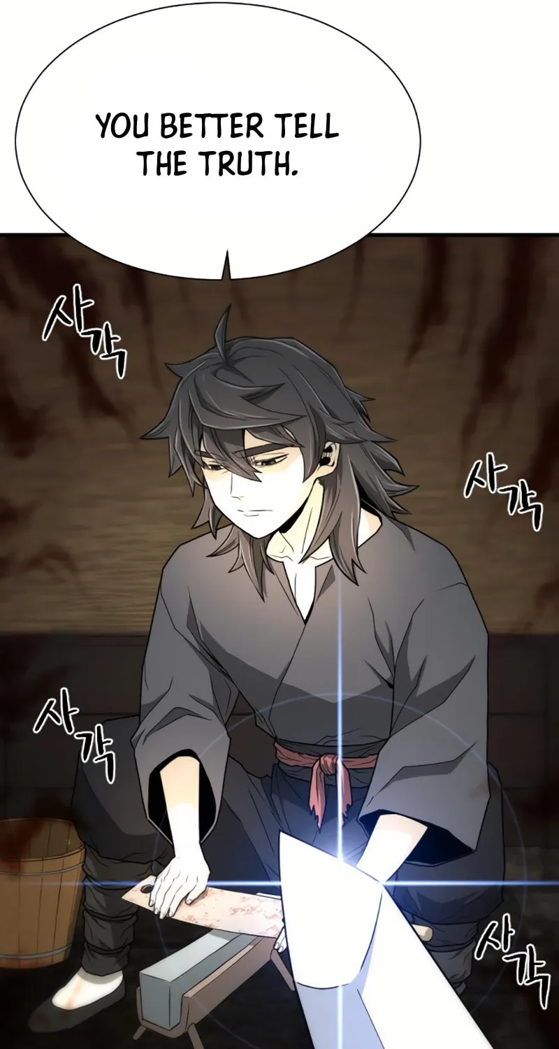 A Blade at a Time Chapter 8 page 61 - 