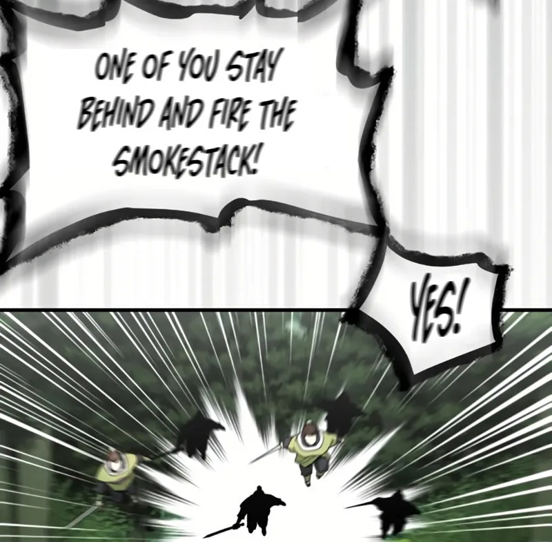 A Blade at a Time Chapter 9 page 102 - 