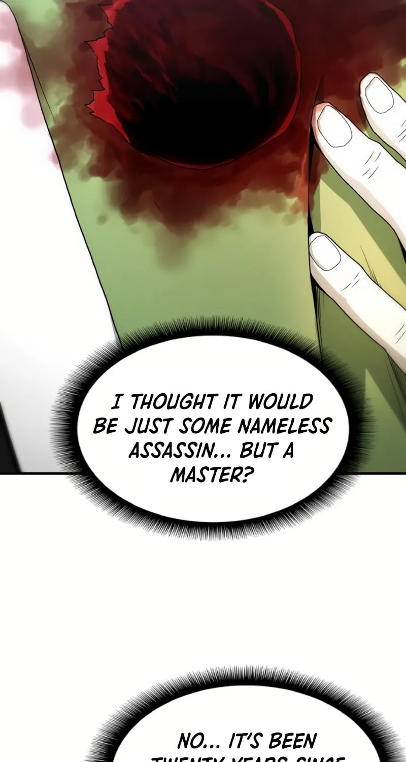 A Blade at a Time Chapter 9 page 116 - 