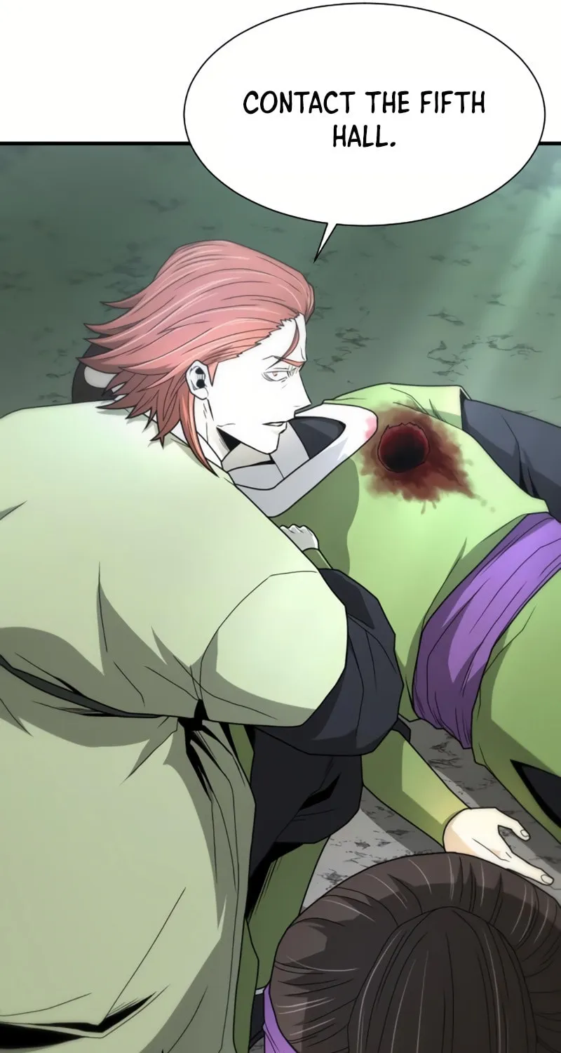 A Blade at a Time Chapter 9 page 124 - 