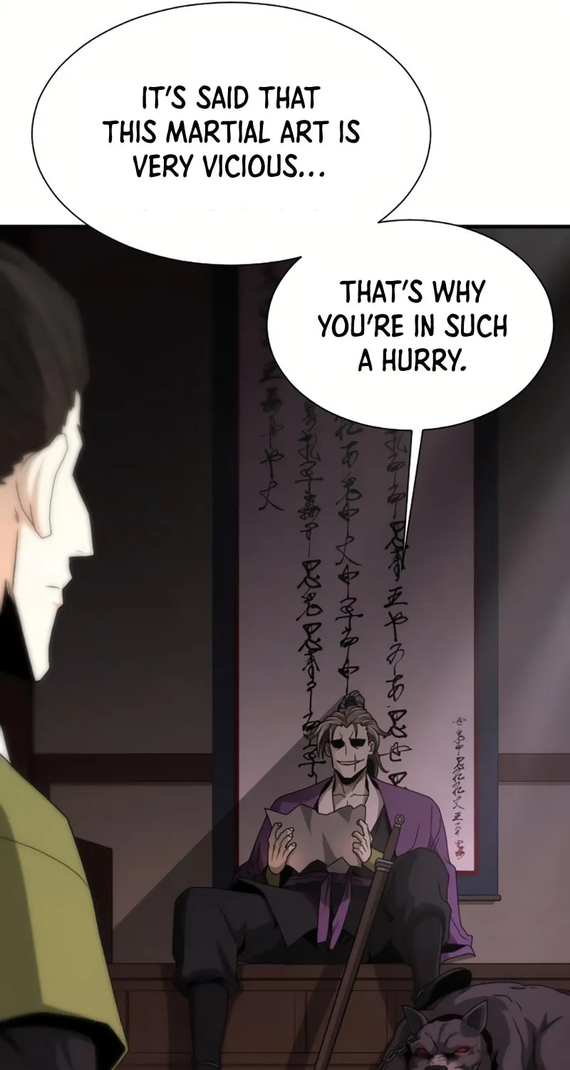 A Blade at a Time Chapter 9 page 130 - 