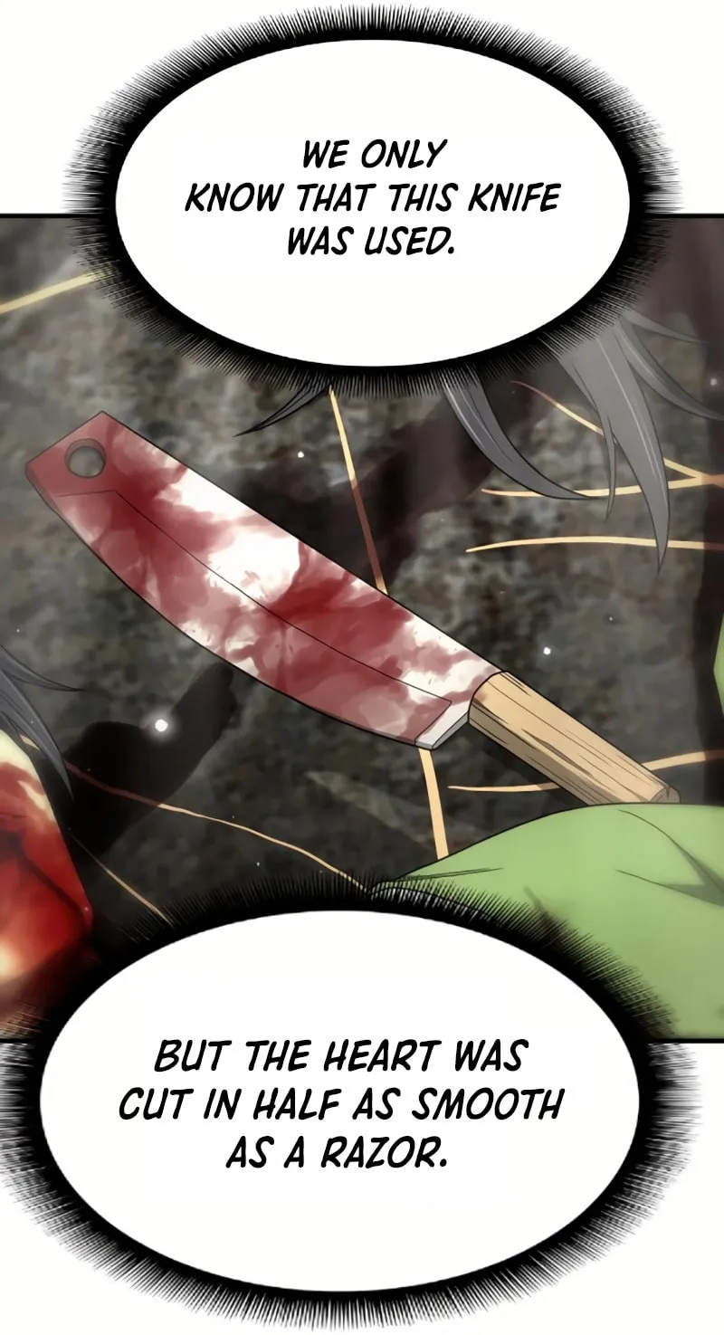 A Blade at a Time Chapter 9 page 72 - 