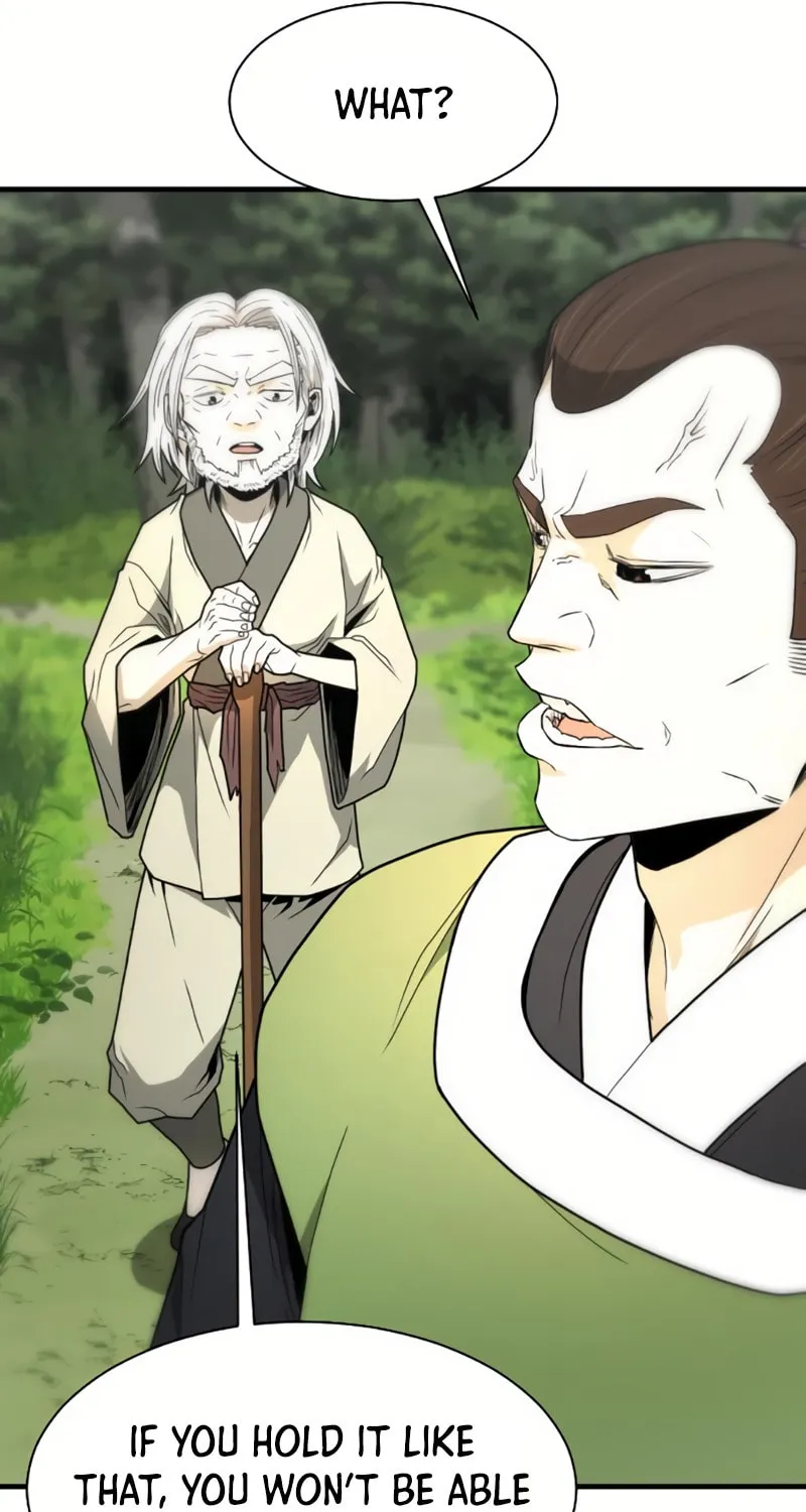 A Blade at a Time Chapter 9 page 85 - 