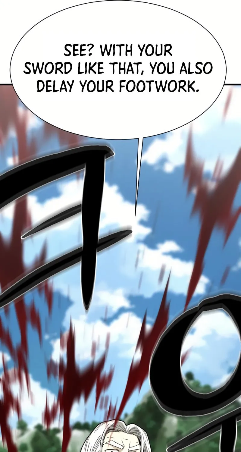 A Blade at a Time Chapter 9 page 94 - 