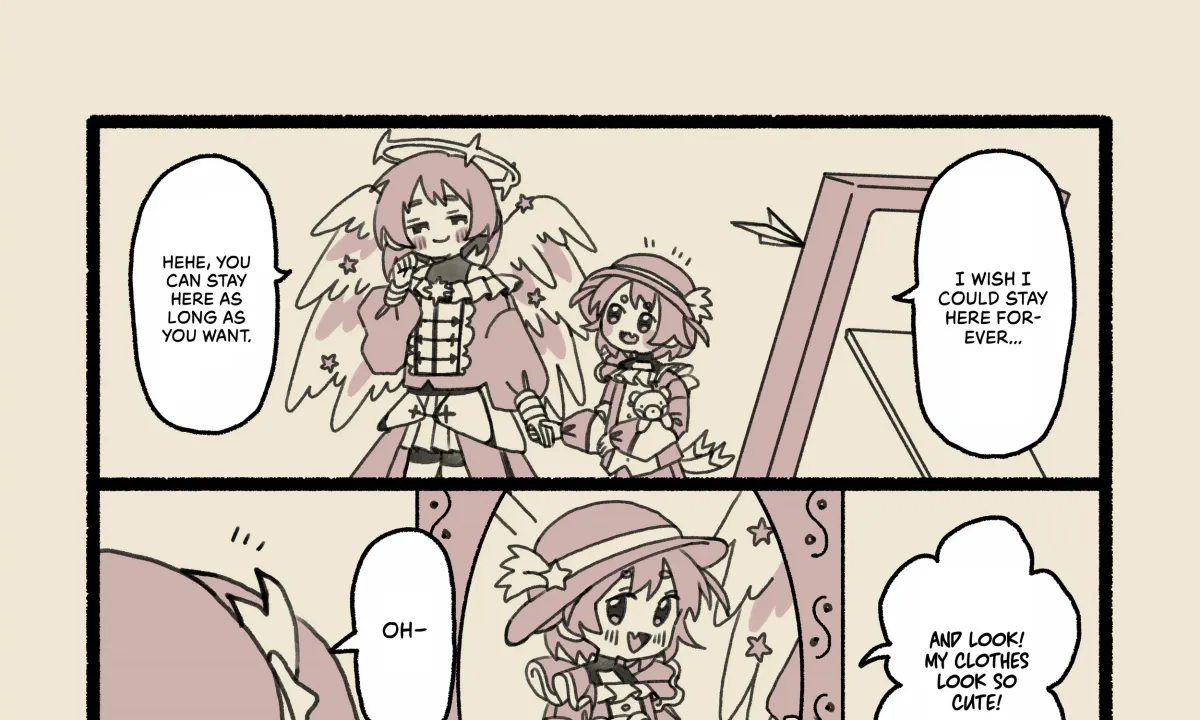 A Blank in the Sunshine Chapter 0 page 16 - 