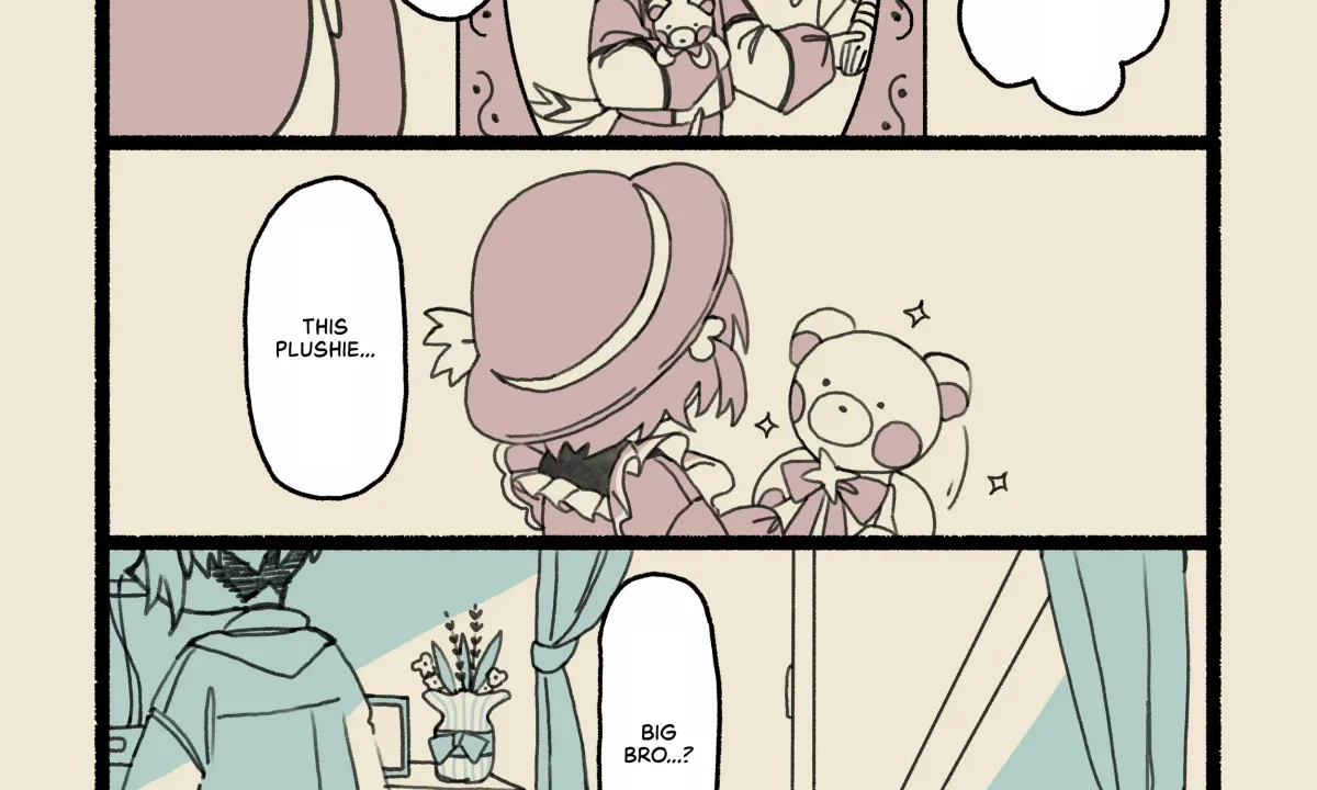 A Blank in the Sunshine Chapter 0 page 17 - 