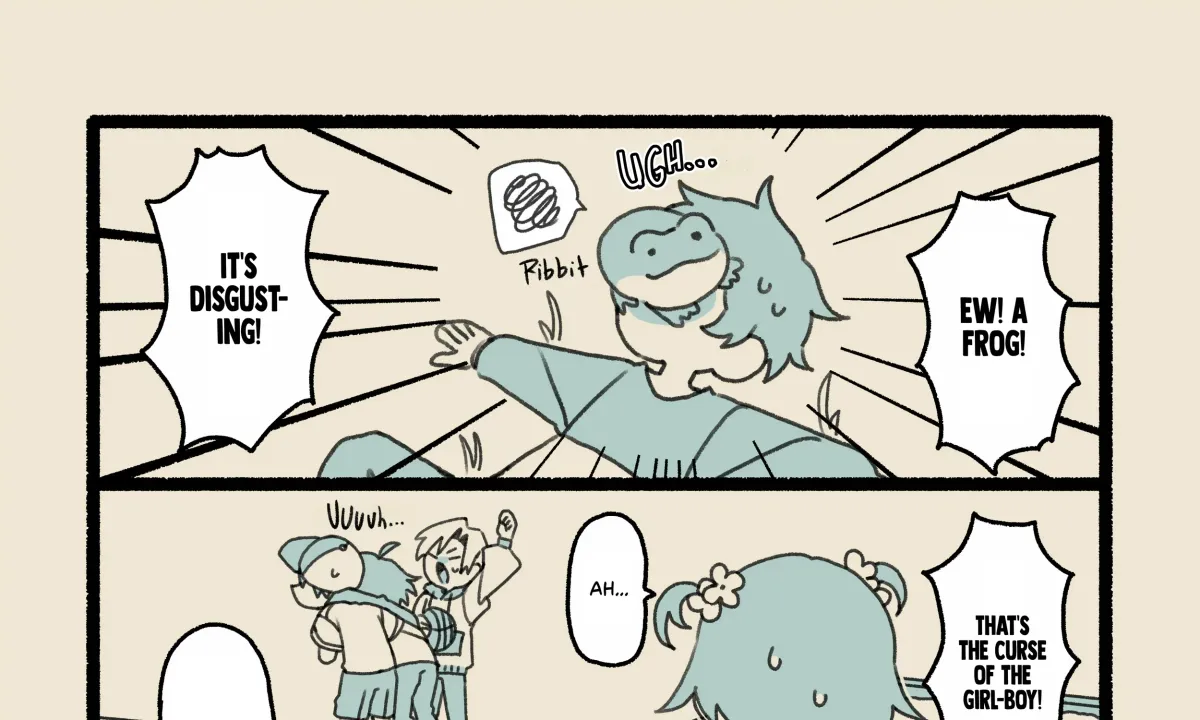 A Blank in the Sunshine Chapter 0 page 22 - 