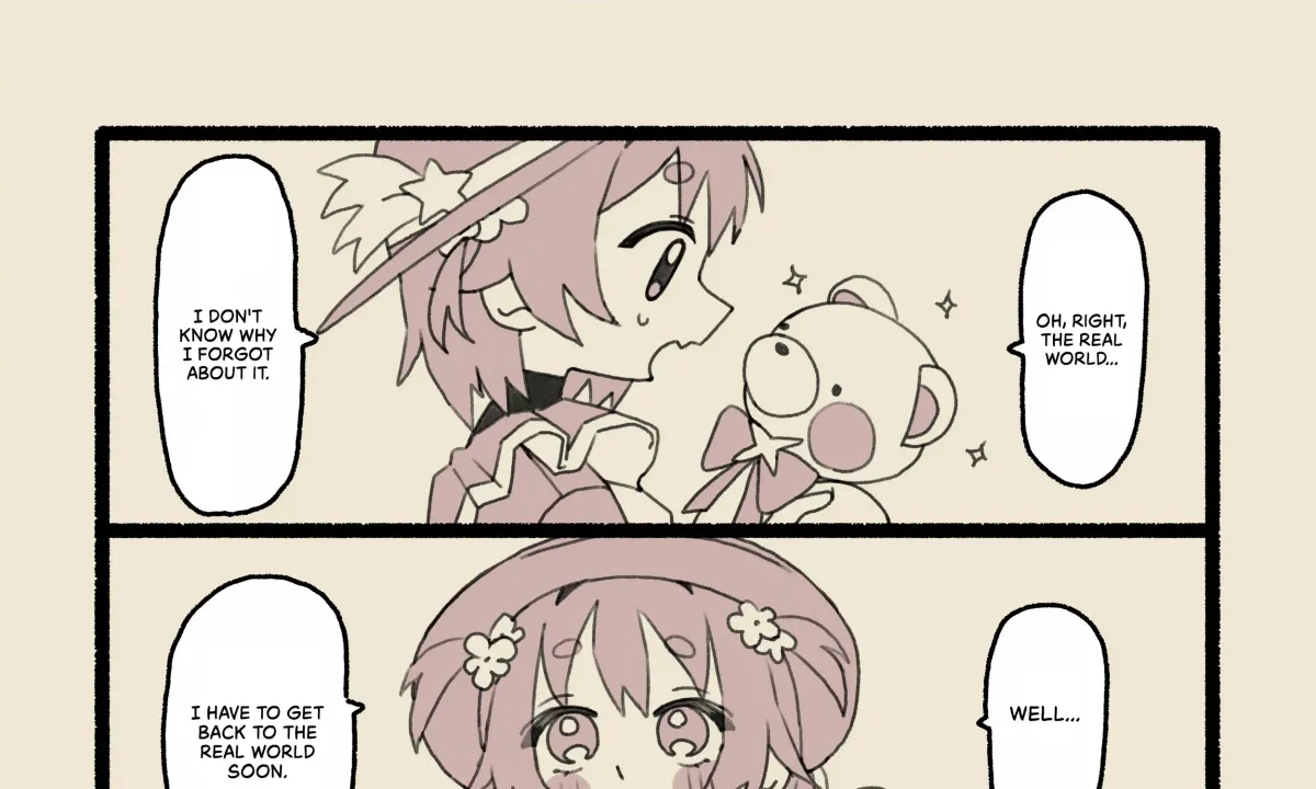 A Blank in the Sunshine Chapter 0 page 28 - 