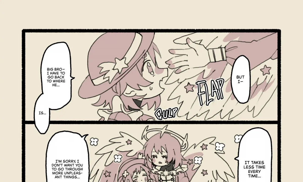 A Blank in the Sunshine Chapter 0 page 31 - 