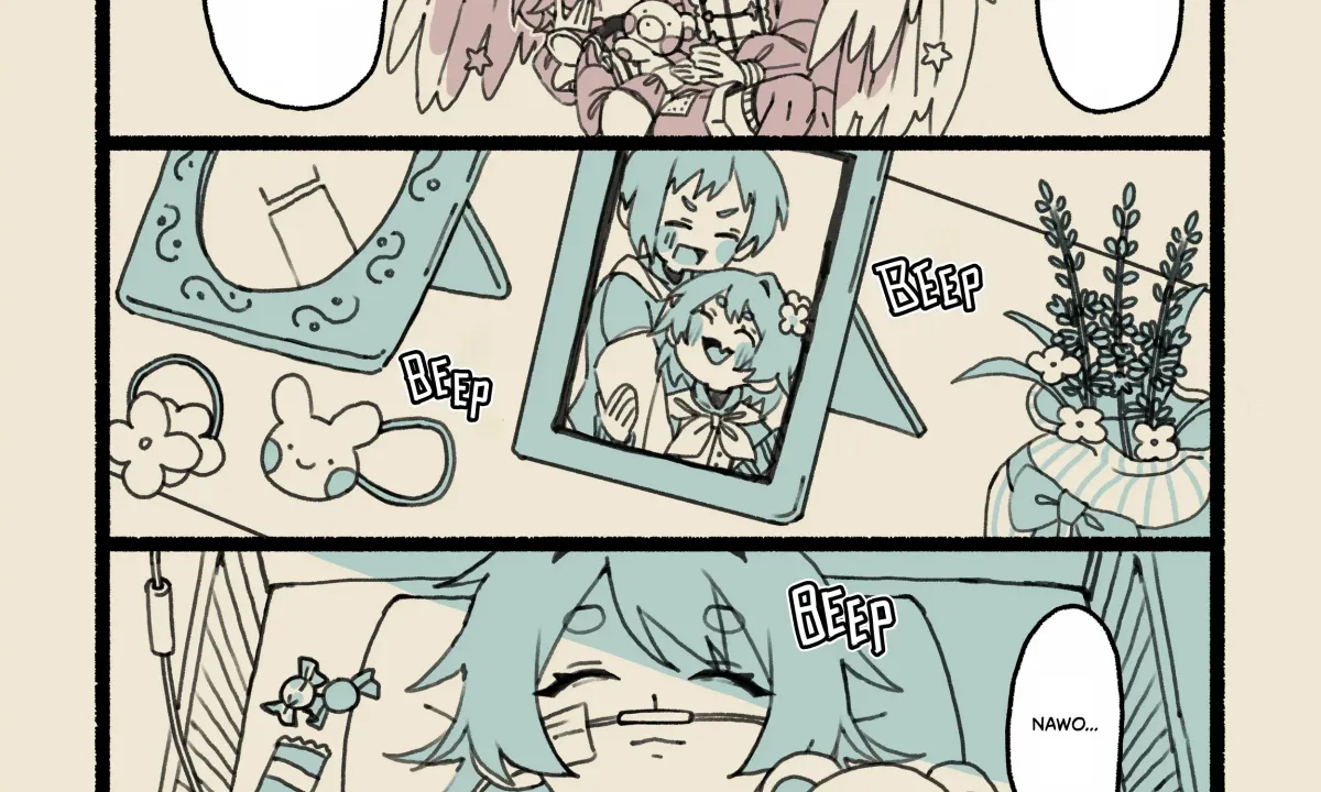 A Blank in the Sunshine Chapter 0 page 32 - 