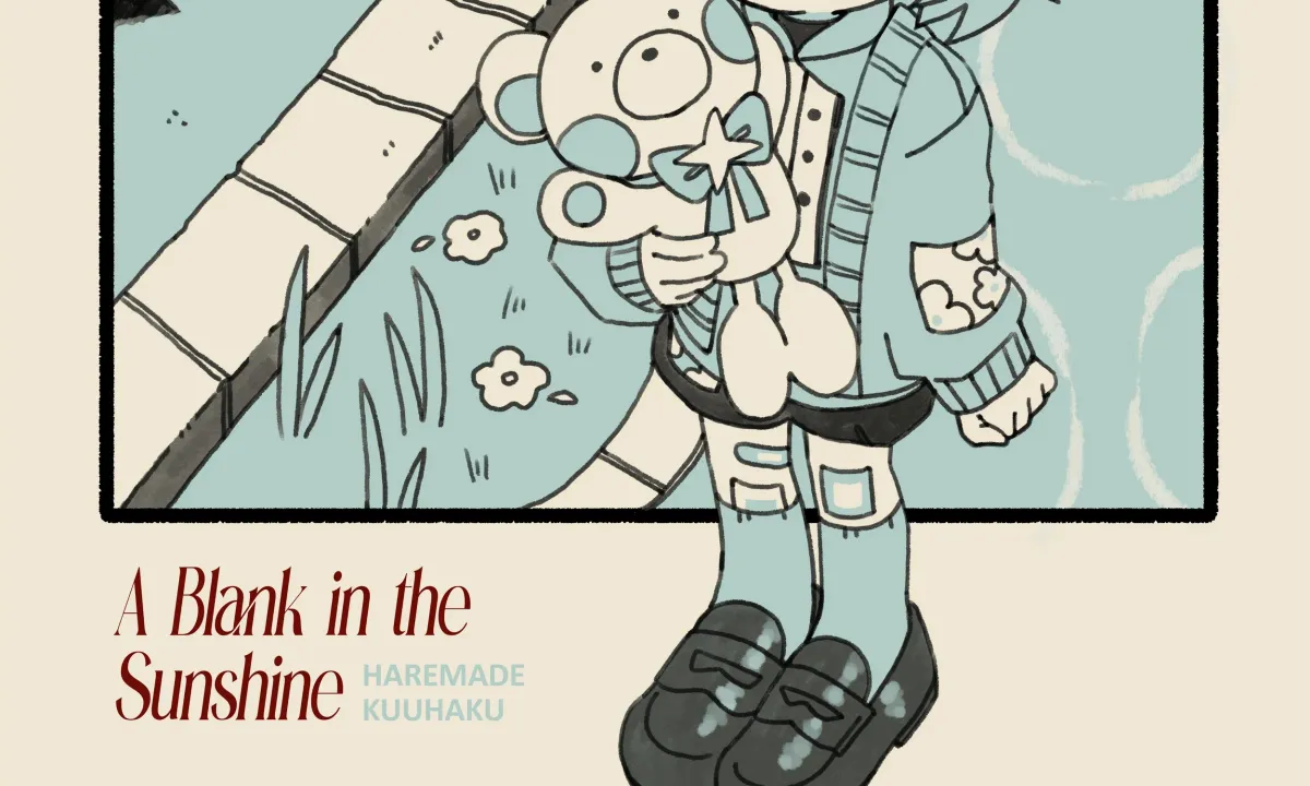 A Blank in the Sunshine Chapter 0 page 5 - 