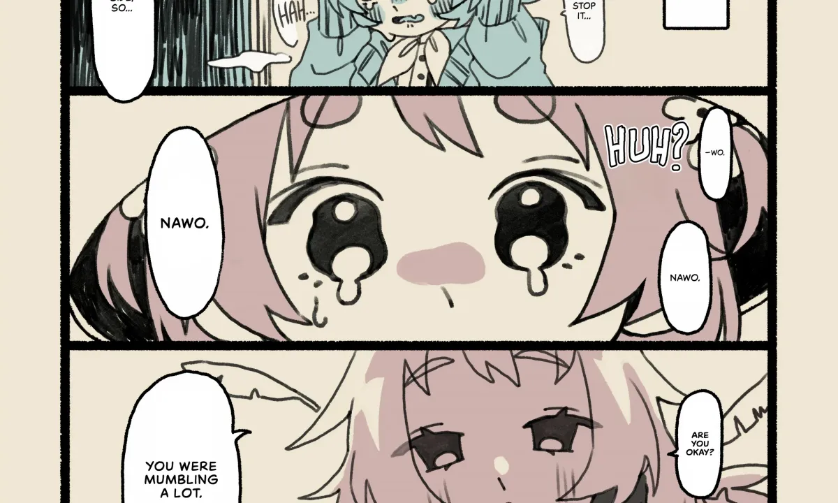 A Blank in the Sunshine Chapter 0 page 8 - 