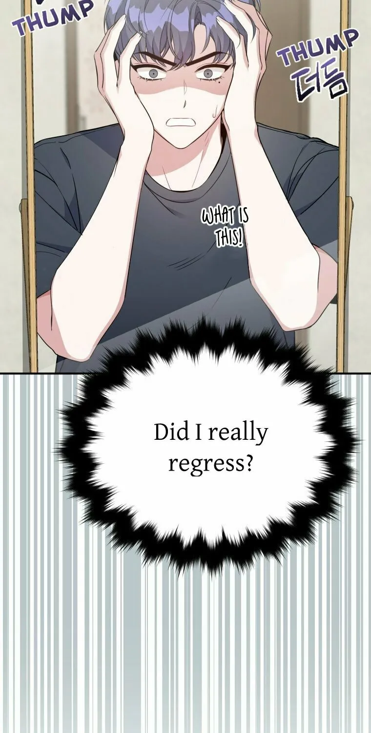 A Blank Slate Regression for the Idol That Lost His Original Mindset Chapter 1 page 141 - 