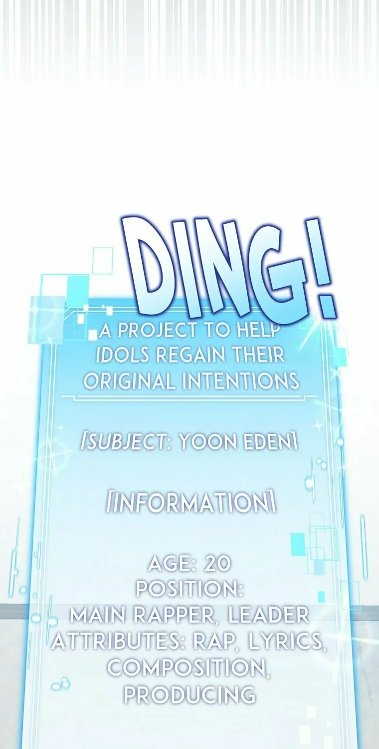 A Blank Slate Regression for the Idol That Lost His Original Mindset Chapter 1 page 143 - 