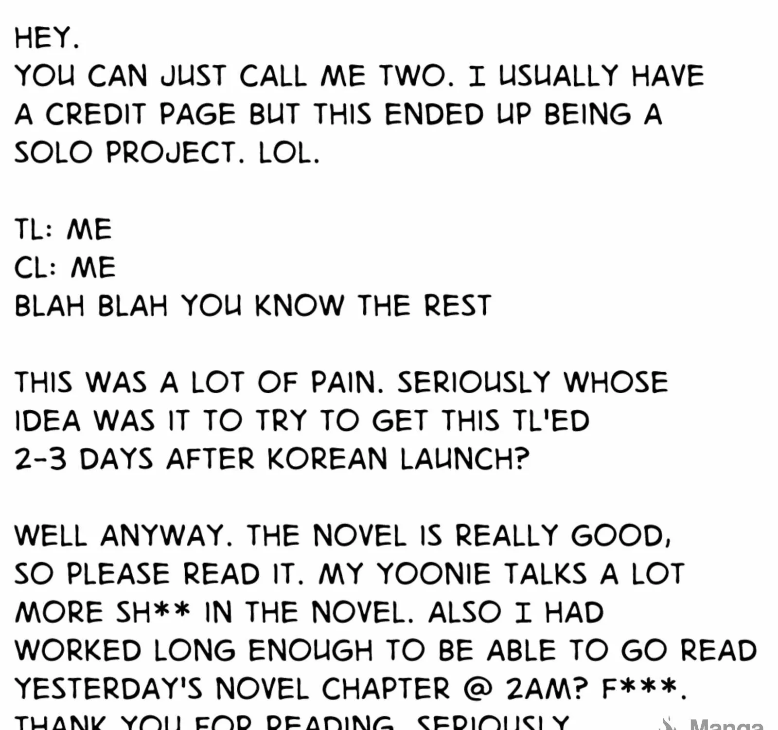 A Blank Slate Regression for the Idol That Lost His Original Mindset Chapter 1 page 161 - 
