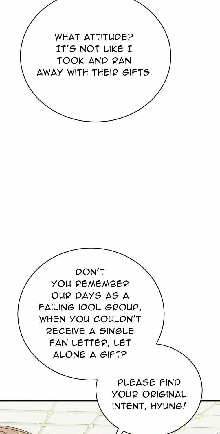 A Blank Slate Regression for the Idol That Lost His Original Mindset Chapter 1 page 58 - 