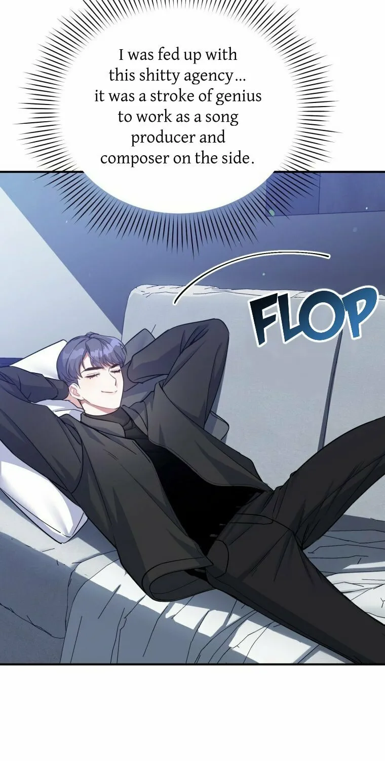 A Blank Slate Regression for the Idol That Lost His Original Mindset Chapter 1 page 85 - 