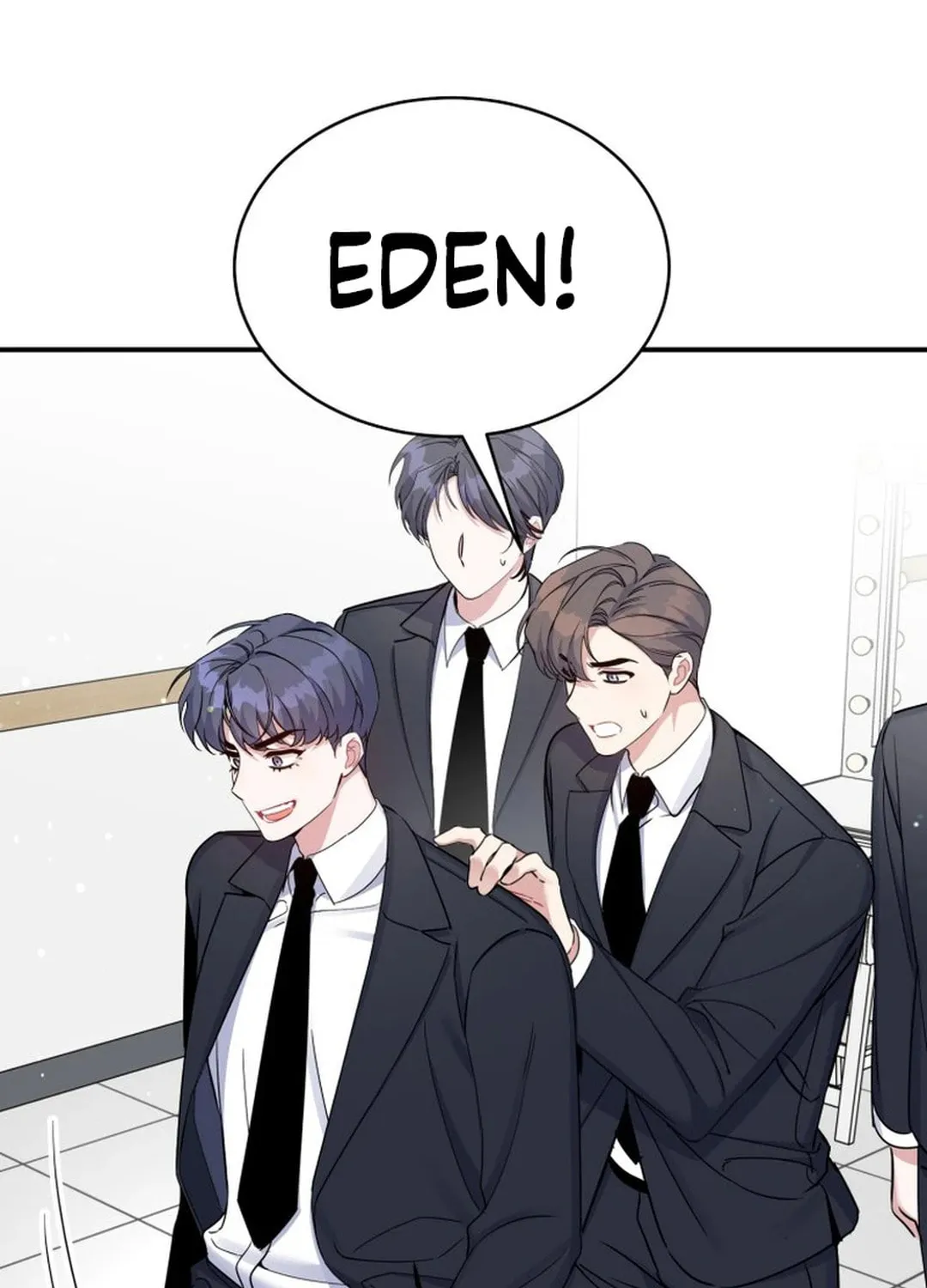 A Blank Slate Regression for the Idol That Lost His Original Mindset Chapter 10 page 104 - 