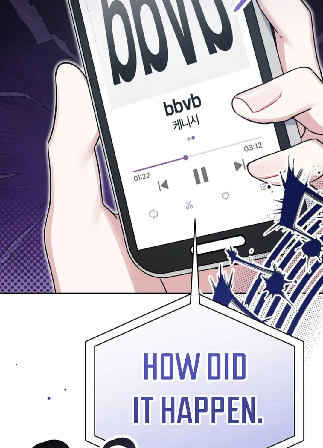 A Blank Slate Regression for the Idol That Lost His Original Mindset Chapter 10 page 107 - 