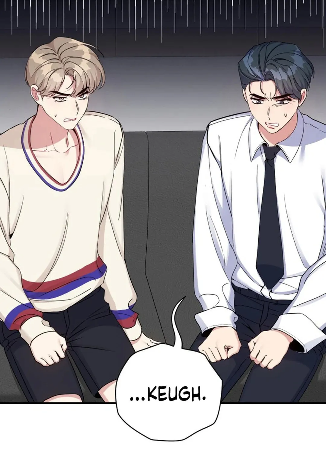 A Blank Slate Regression for the Idol That Lost His Original Mindset Chapter 10 page 111 - 