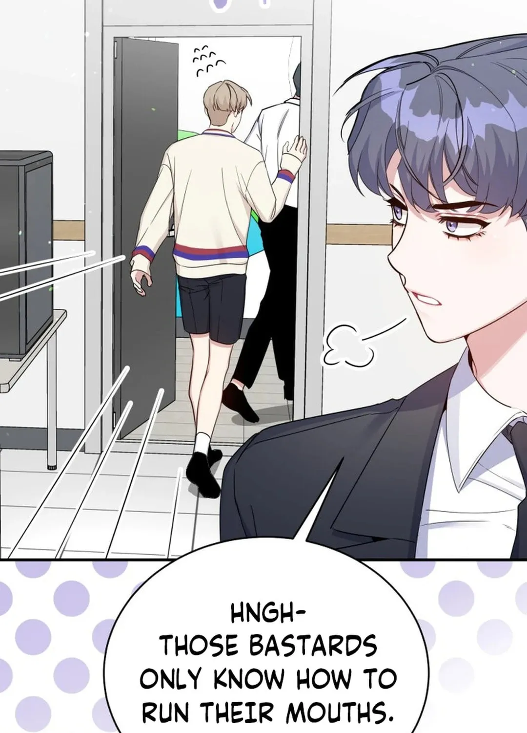 A Blank Slate Regression for the Idol That Lost His Original Mindset Chapter 10 page 121 - 
