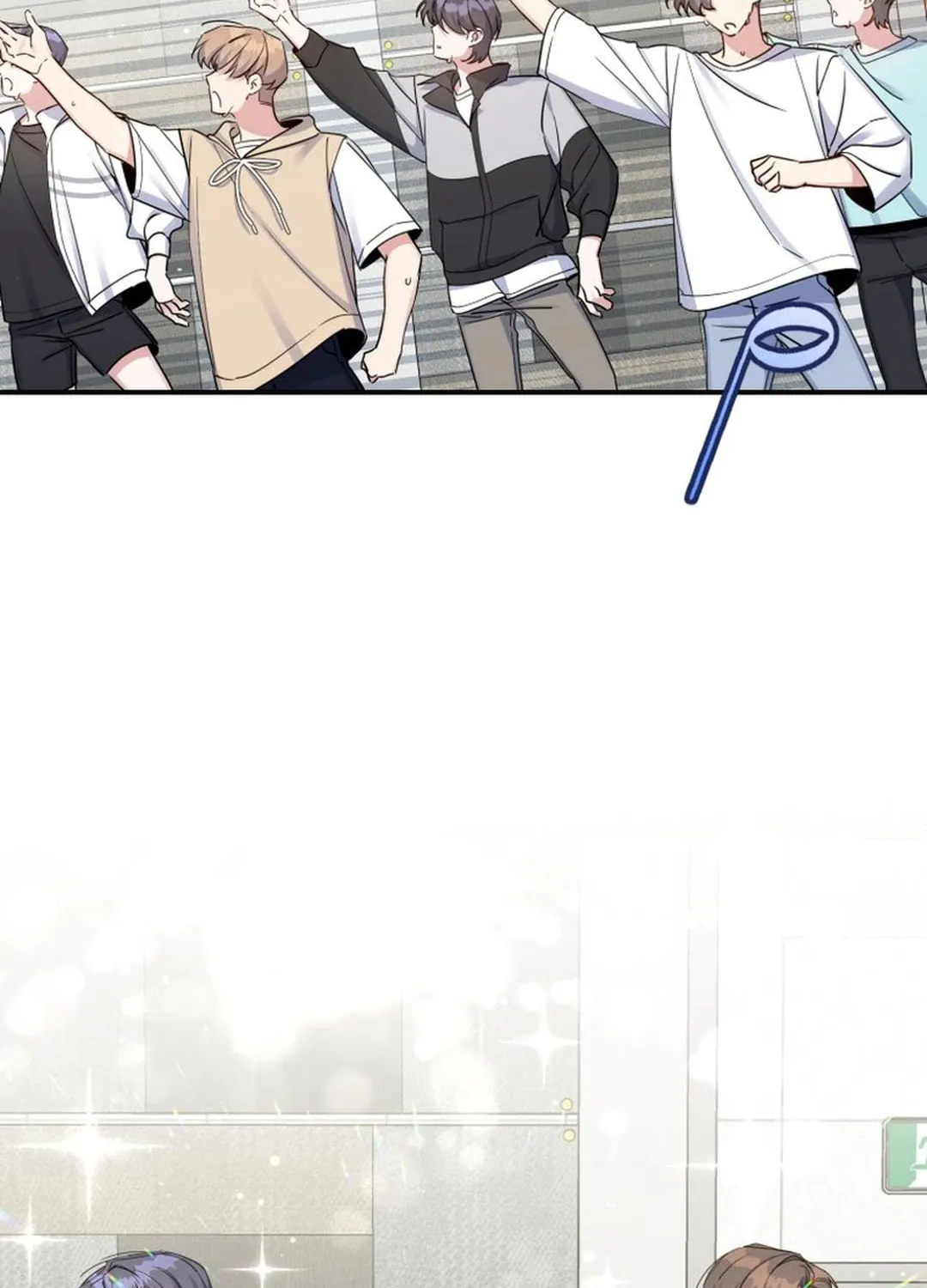 A Blank Slate Regression for the Idol That Lost His Original Mindset Chapter 10 page 22 - 