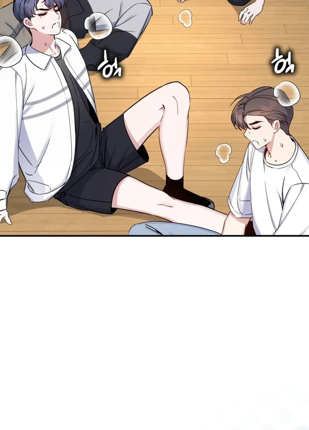 A Blank Slate Regression for the Idol That Lost His Original Mindset Chapter 10 page 28 - 