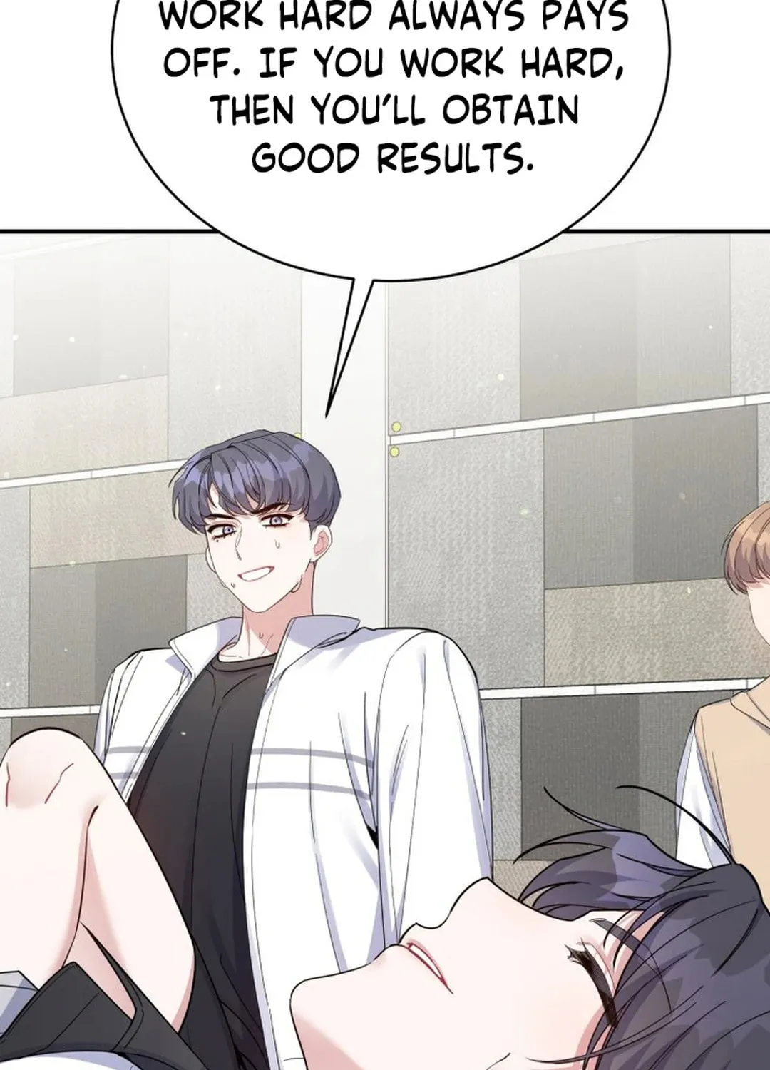 A Blank Slate Regression for the Idol That Lost His Original Mindset Chapter 10 page 31 - 