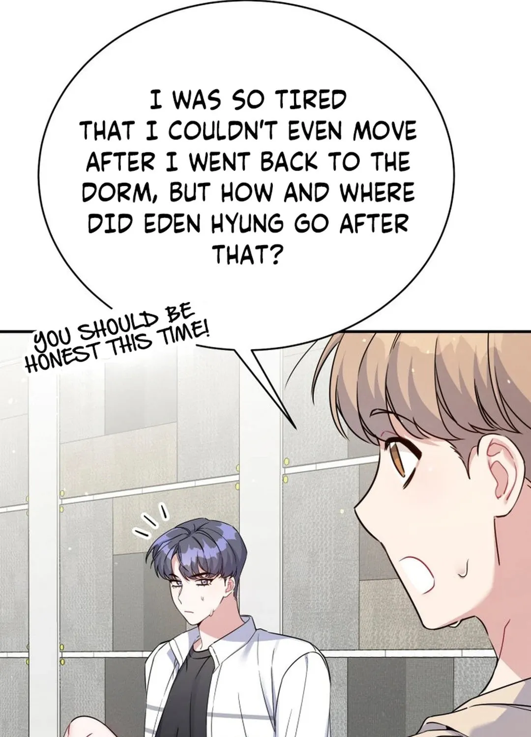 A Blank Slate Regression for the Idol That Lost His Original Mindset Chapter 10 page 33 - 