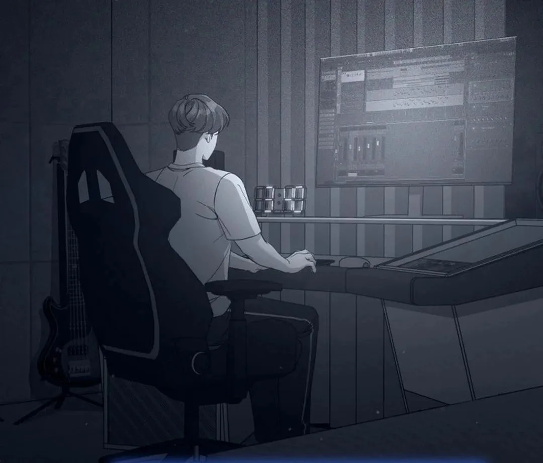A Blank Slate Regression for the Idol That Lost His Original Mindset Chapter 10 page 39 - 