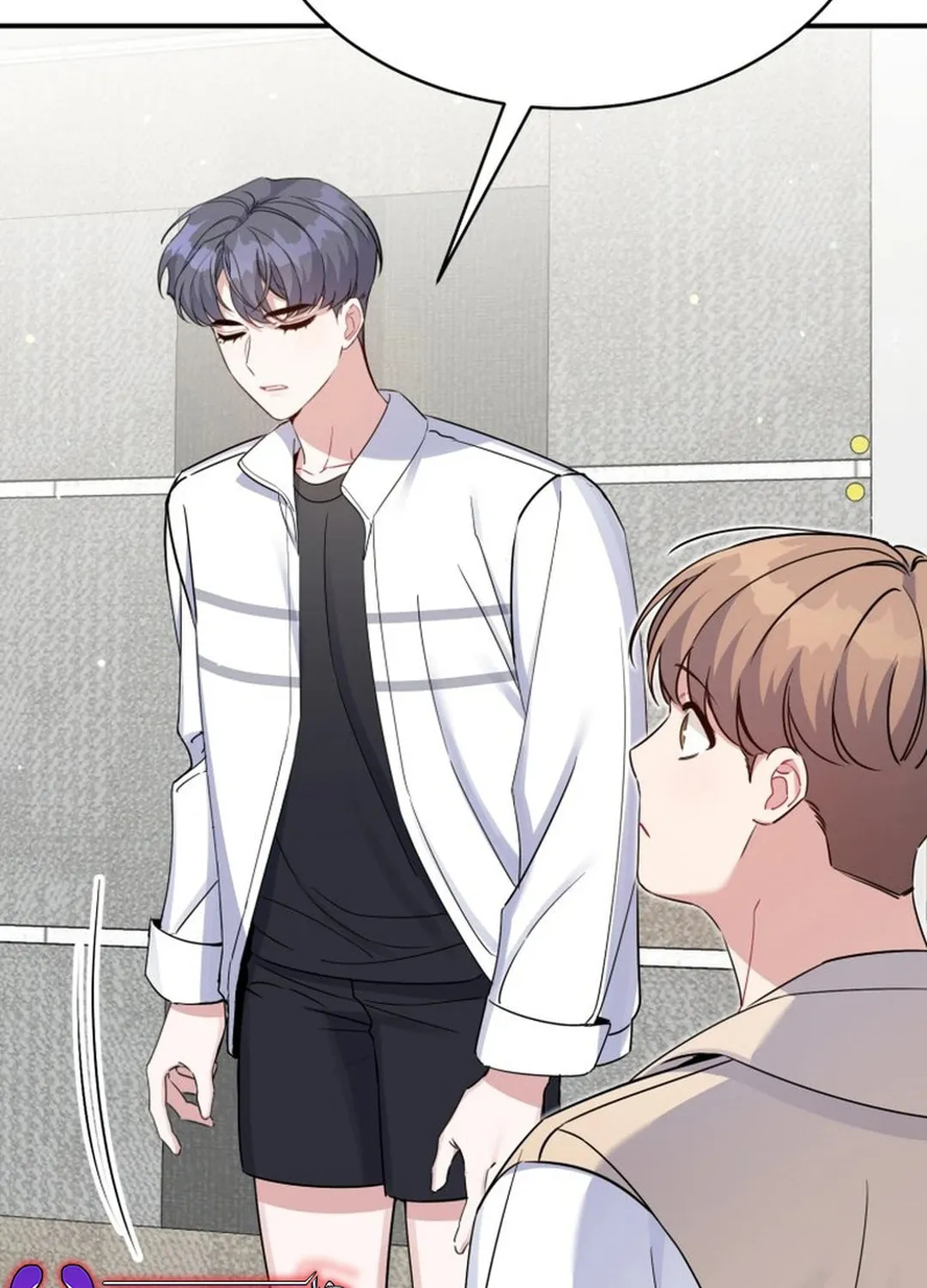 A Blank Slate Regression for the Idol That Lost His Original Mindset Chapter 10 page 41 - 