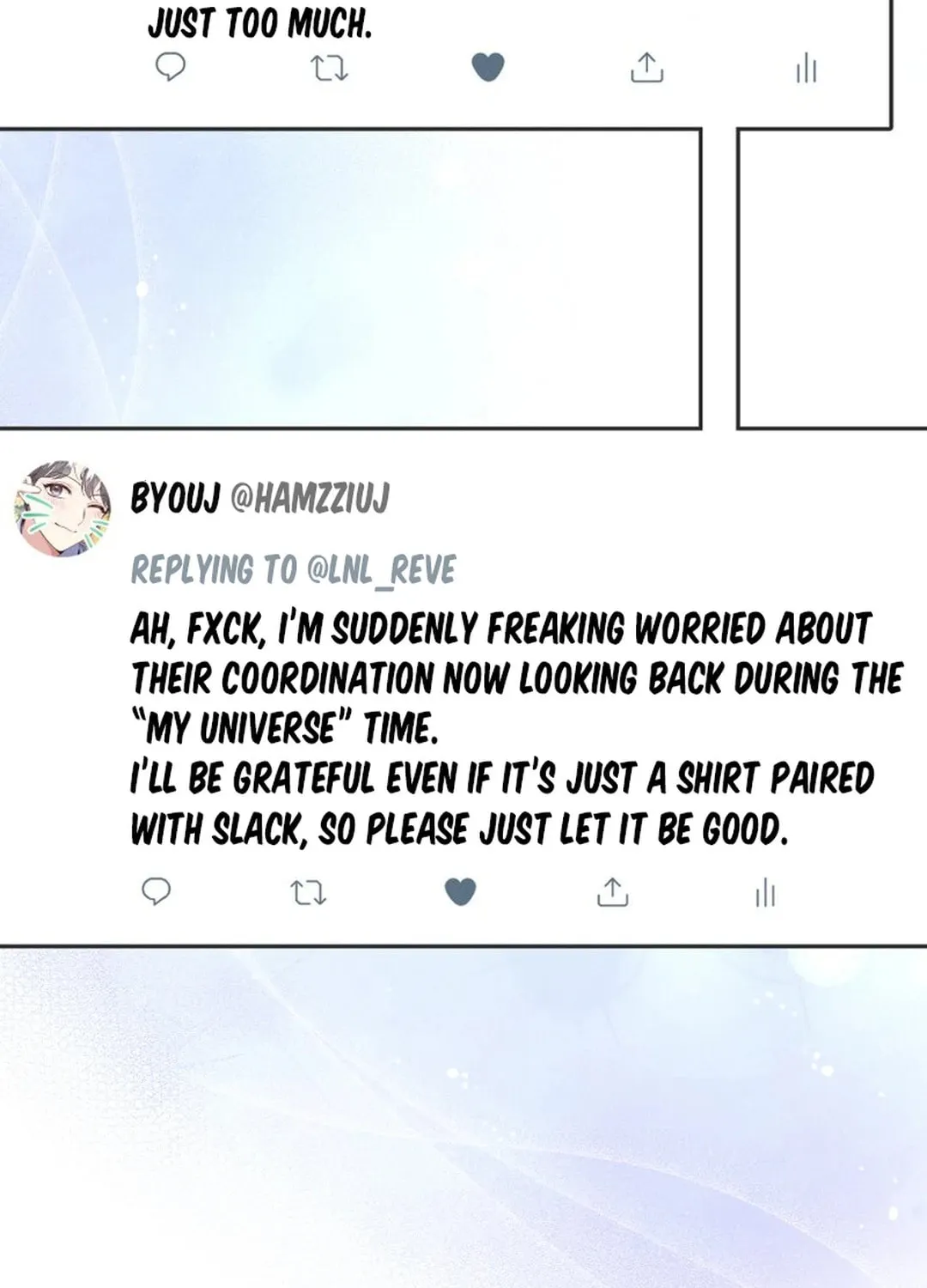 A Blank Slate Regression for the Idol That Lost His Original Mindset Chapter 10 page 49 - 