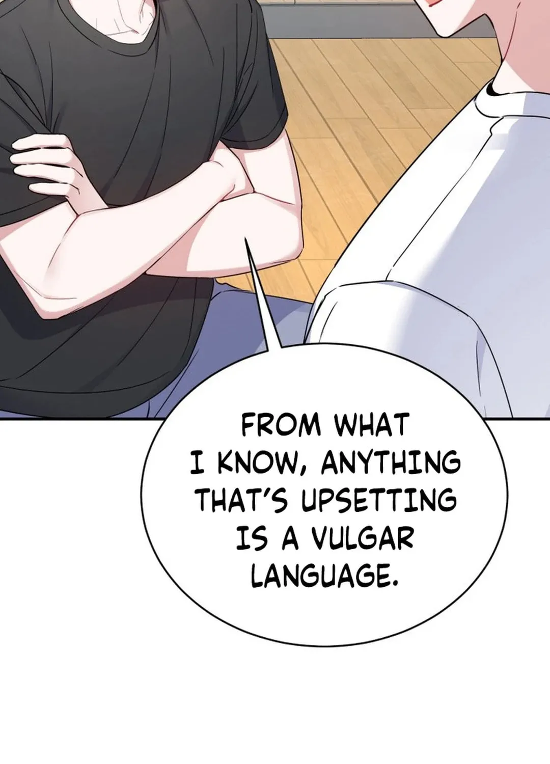 A Blank Slate Regression for the Idol That Lost His Original Mindset Chapter 10 page 6 - 