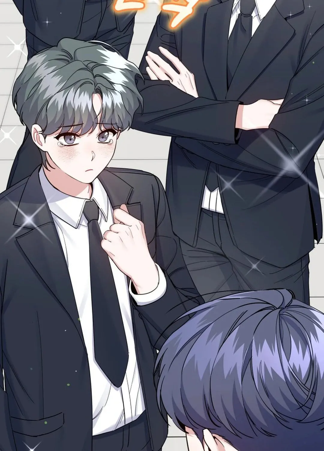 A Blank Slate Regression for the Idol That Lost His Original Mindset Chapter 10 page 62 - 