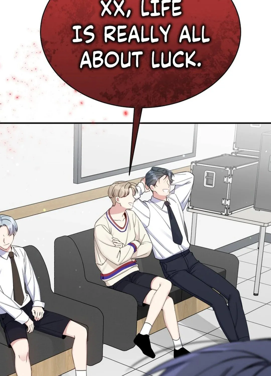 A Blank Slate Regression for the Idol That Lost His Original Mindset Chapter 10 page 69 - 