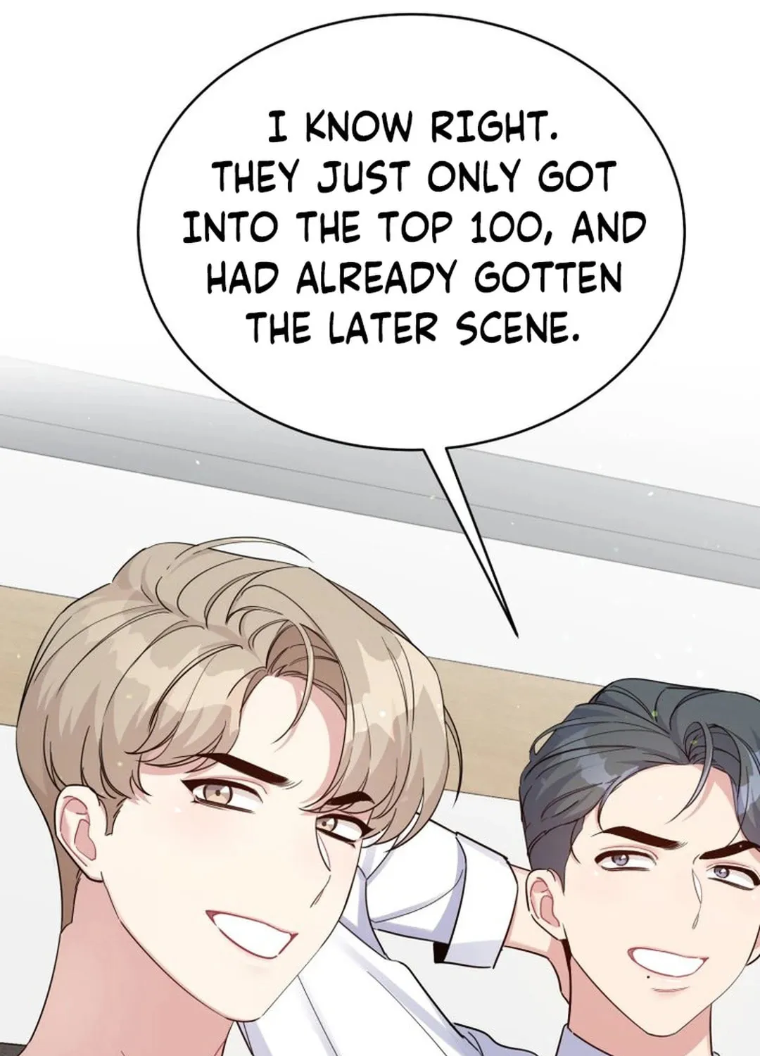 A Blank Slate Regression for the Idol That Lost His Original Mindset Chapter 10 page 71 - 