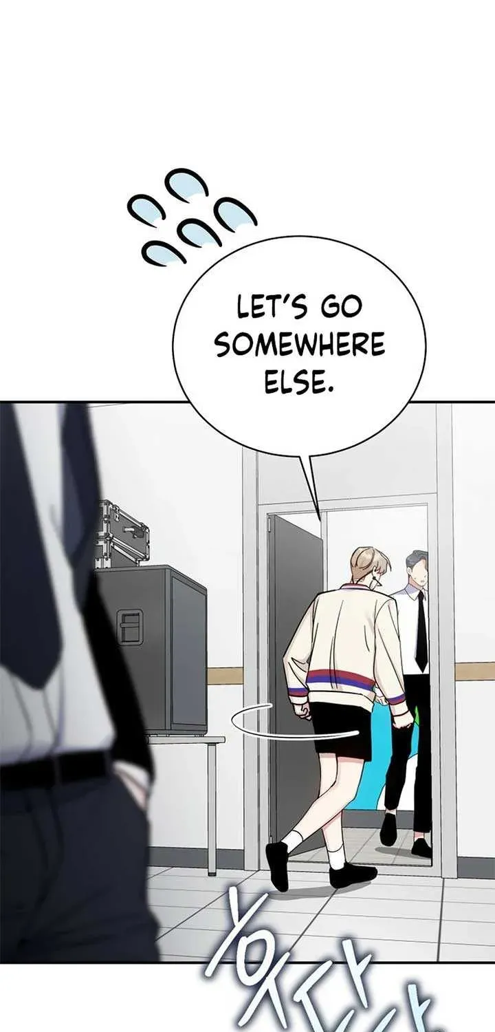A Blank Slate Regression for the Idol That Lost His Original Mindset Chapter 11.1 page 12 - 